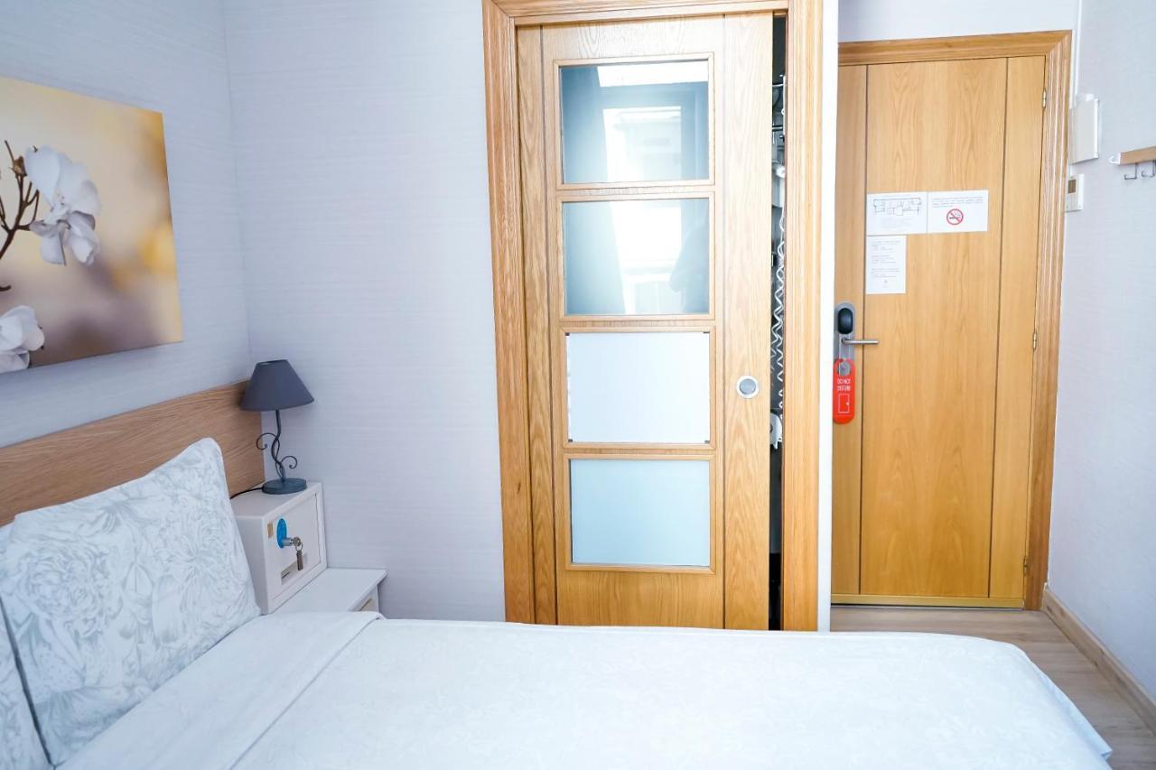 Pension Easo San Sebastián Eksteriør billede