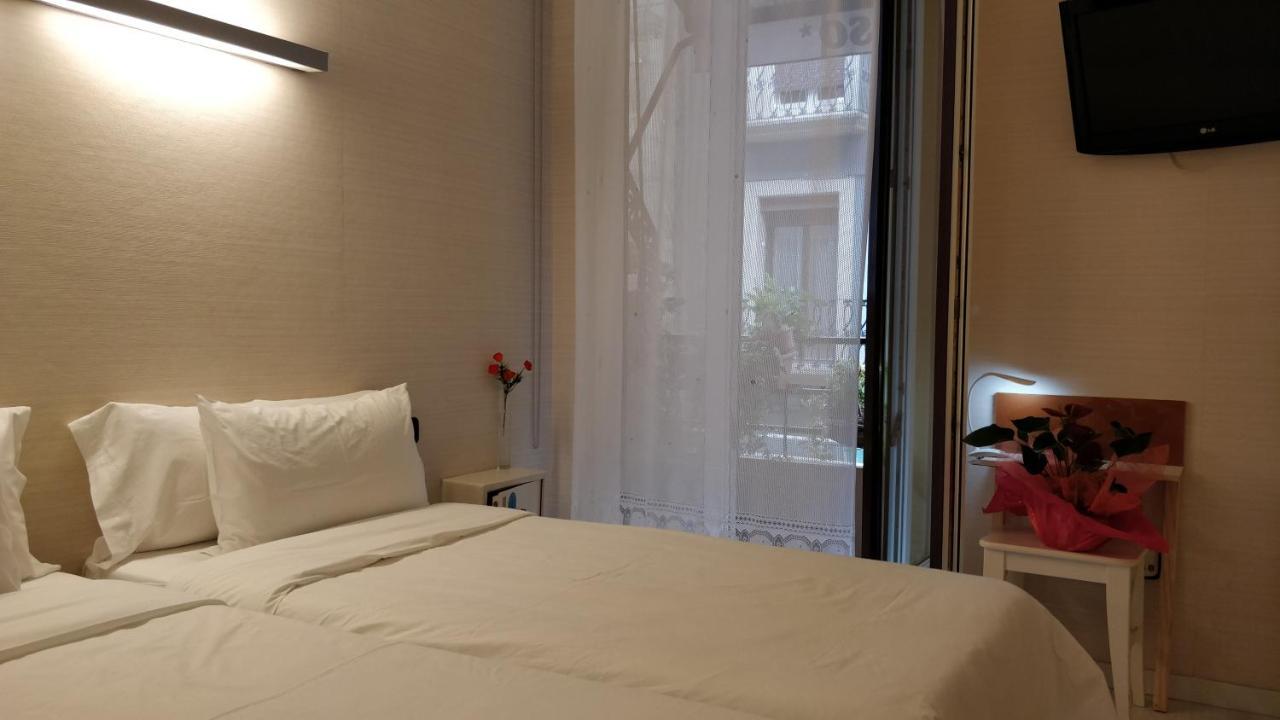 Pension Easo San Sebastián Eksteriør billede