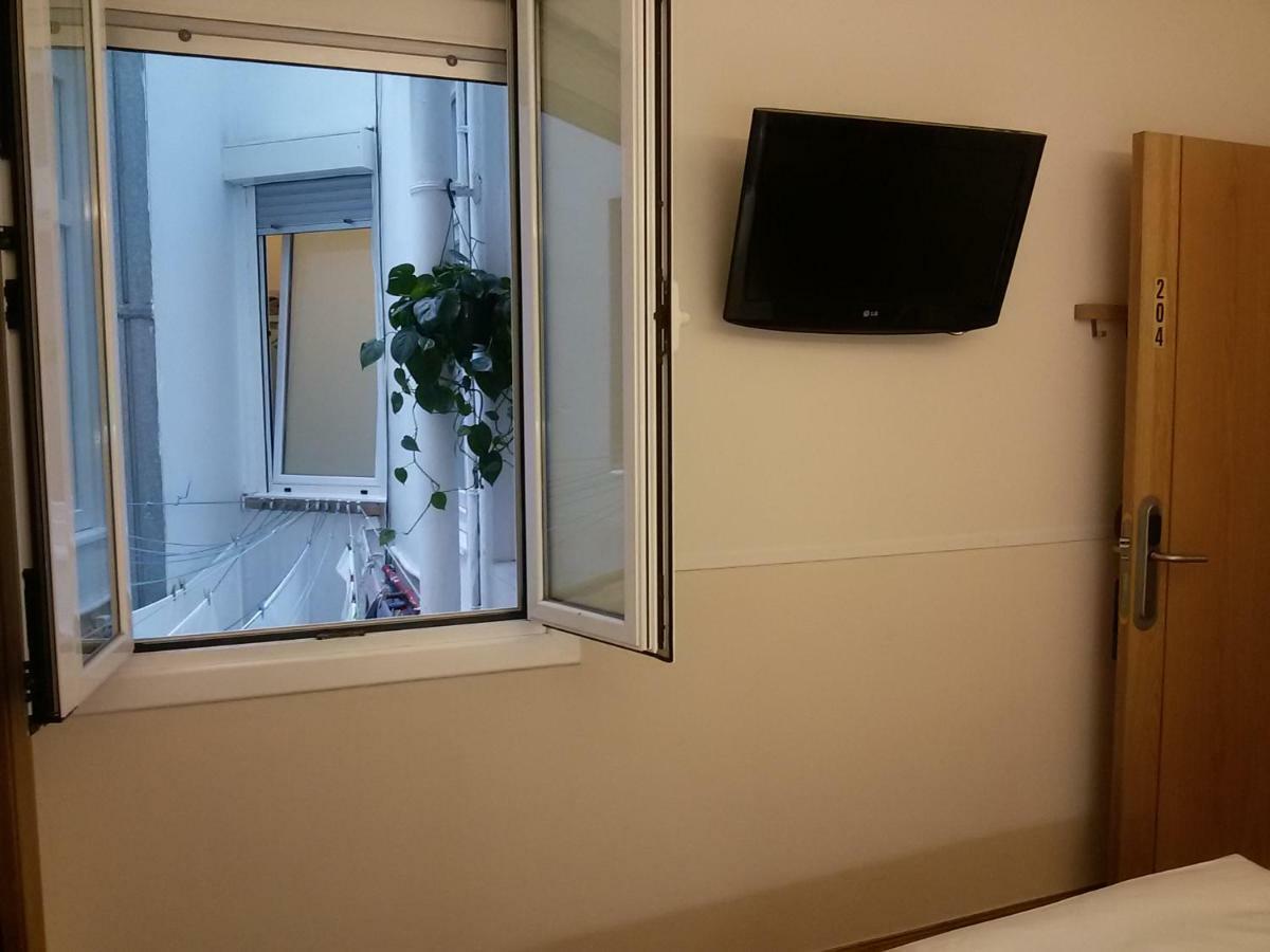 Pension Easo San Sebastián Eksteriør billede